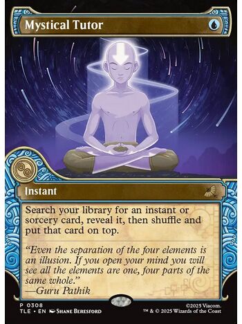 Mystical Tutor