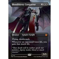 Bloodthirsty Conqueror