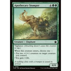 Apothecary Stomper
