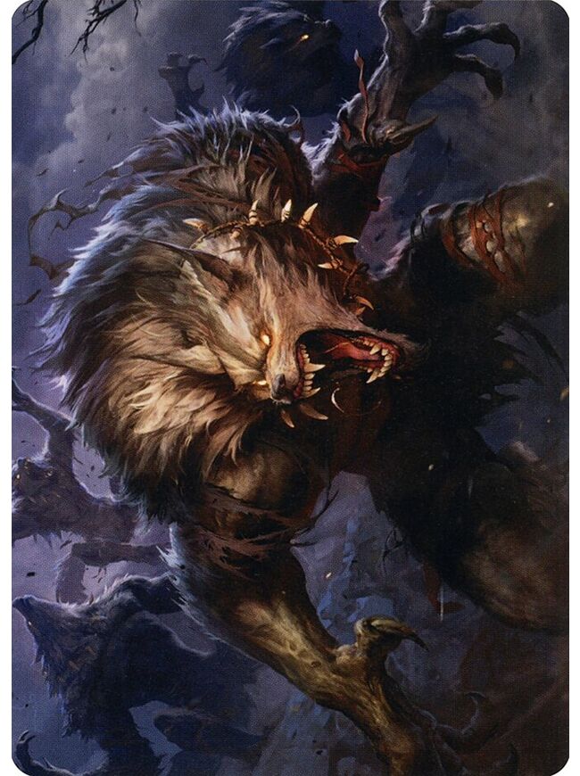 Village Reavers // Village Reavers (Art Series)
