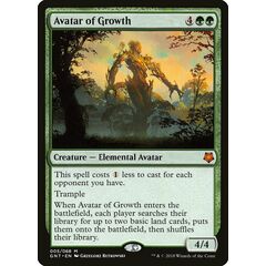 Avatar of Growth