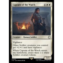 Captain of the Watch