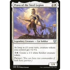 Prava of the Steel Legion