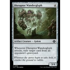Disruptor Wanderglyph