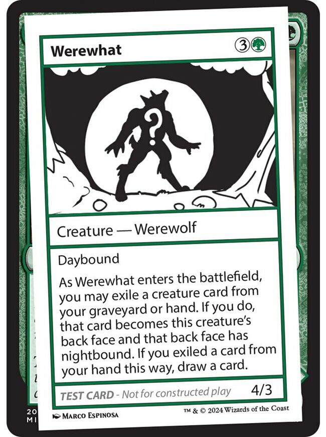 Werewhat