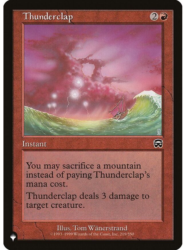 Thunderclap