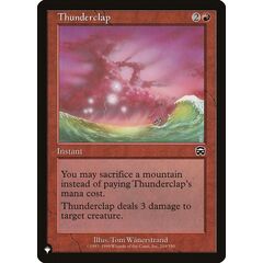 Thunderclap