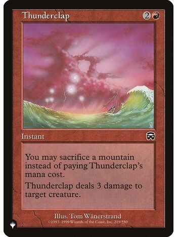 Thunderclap