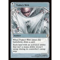 Tsabo's Web