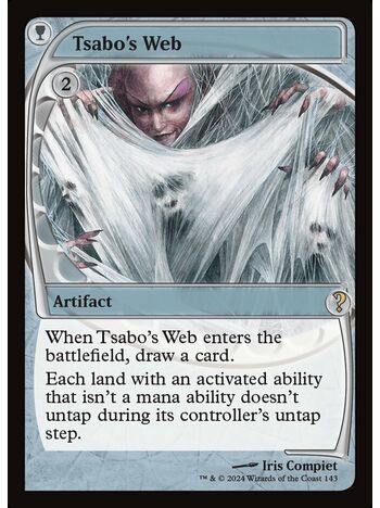 Tsabo's Web