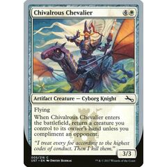 Chivalrous Chevalier