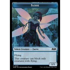 Faerie Token (Only)