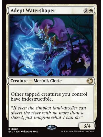 Adept Watershaper