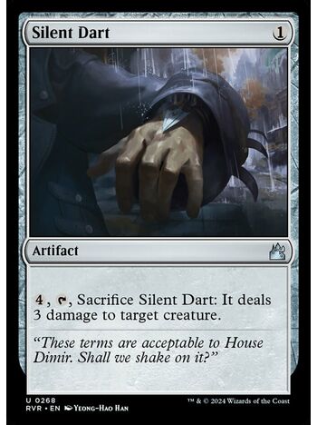 Silent Dart