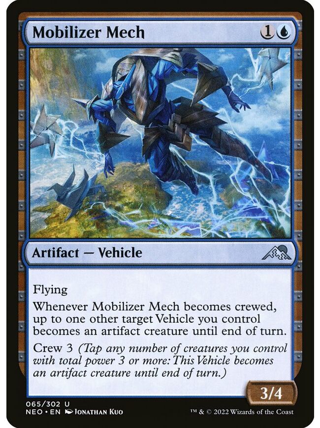 Mobilizer Mech