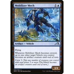 Mobilizer Mech