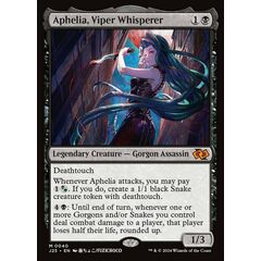 Aphelia, Viper Whisperer