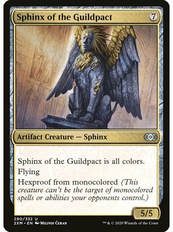 Sphinx of the Guildpact