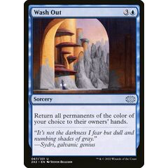 Wash Out