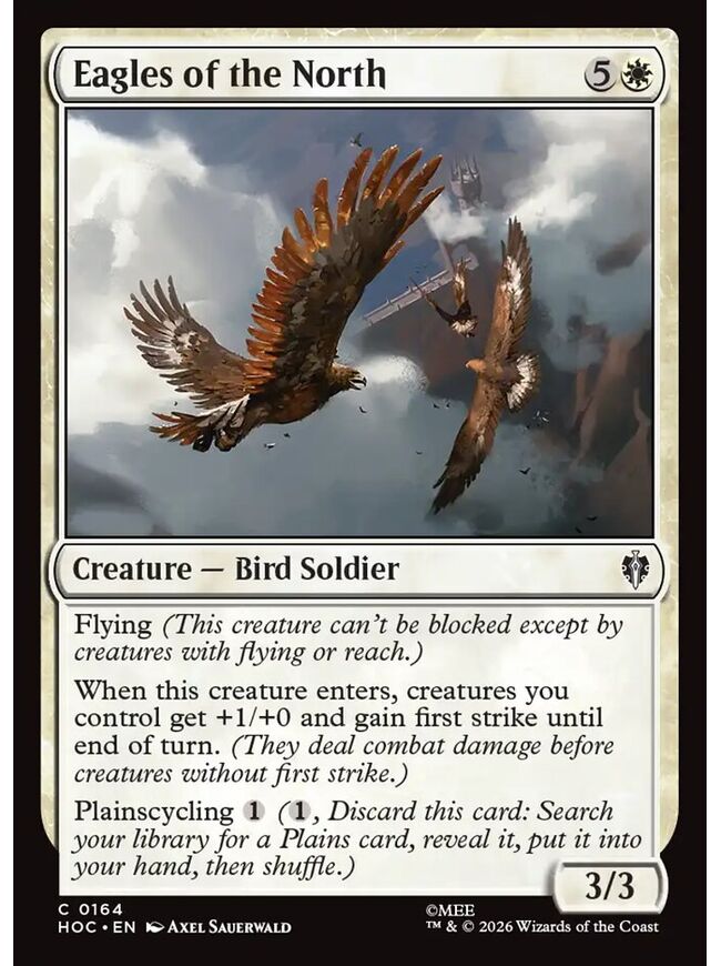 Eagles of the North