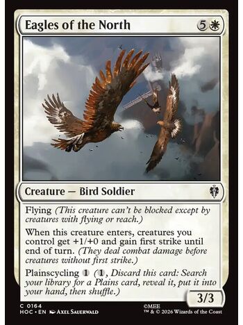 Eagles of the North