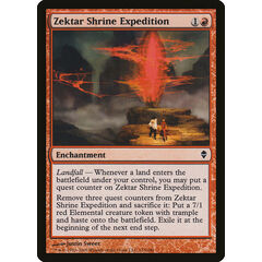 Zektar Shrine Expedition