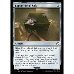 Expert-Level Safe