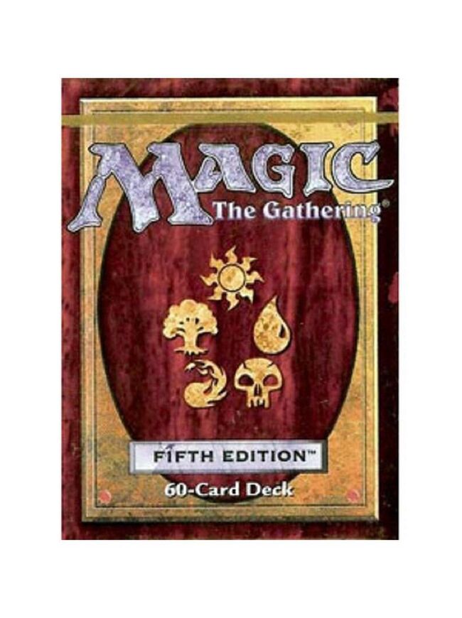 Fifth Edition - Starter Deck