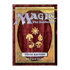 Fifth Edition - Starter Deck