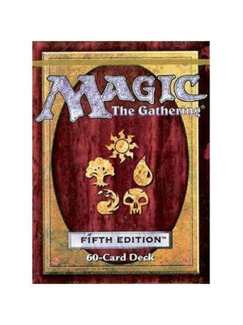 Fifth Edition - Starter Deck