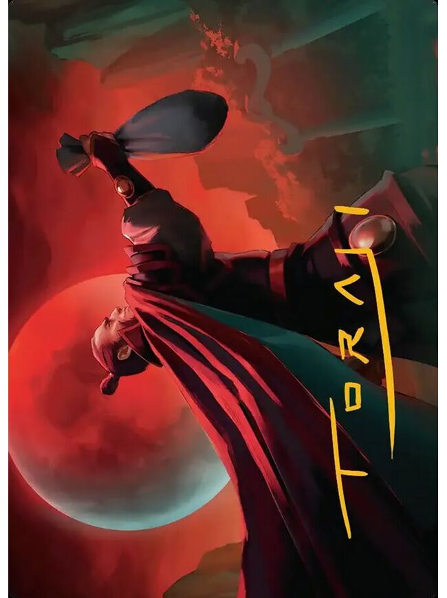 Zhao, the Moon Slayer // Zhao, the Moon Slayer