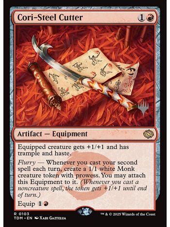 Cori-Steel Cutter