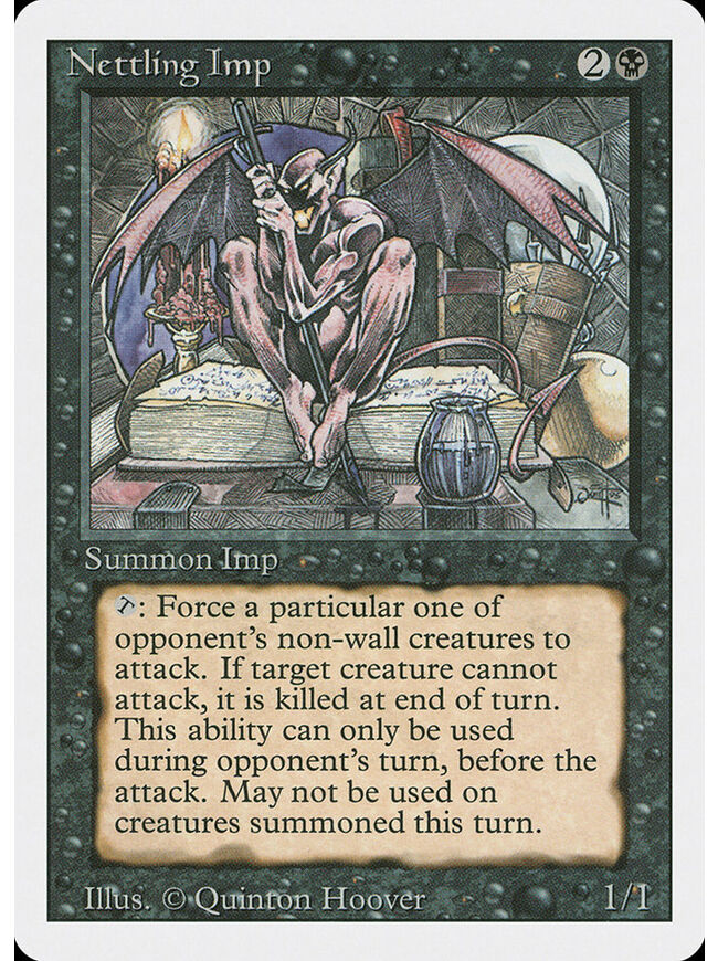 Nettling Imp