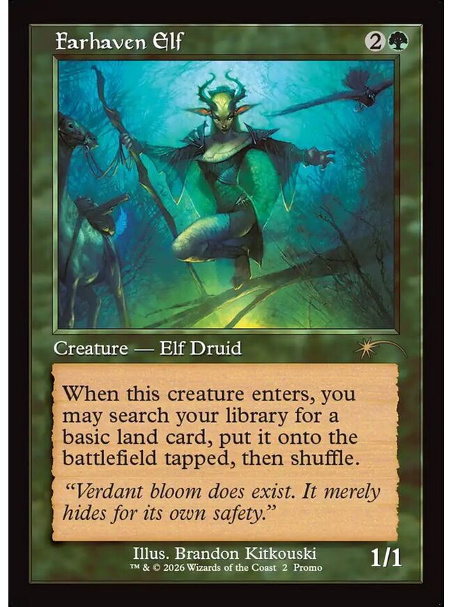 Farhaven Elf