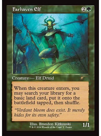 Farhaven Elf