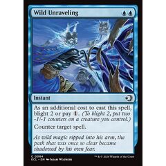 Wild Unraveling