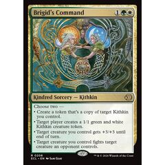 Brigid's Command