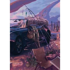 Fishing Gear // Fishing Gear