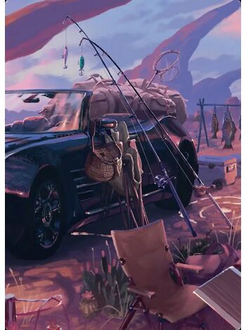 Fishing Gear // Fishing Gear