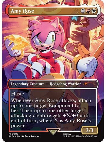 Amy Rose