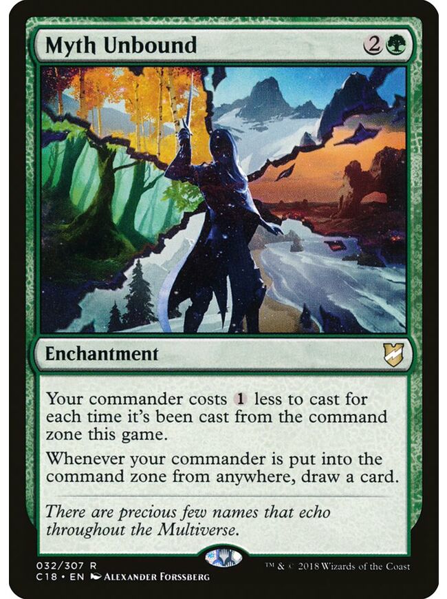Myth Unbound