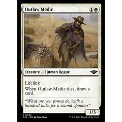 Outlaw Medic