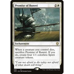 Promise of Bunrei