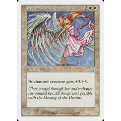 Divine Transformation