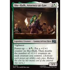She-Hulk, Attorney-at-Law
