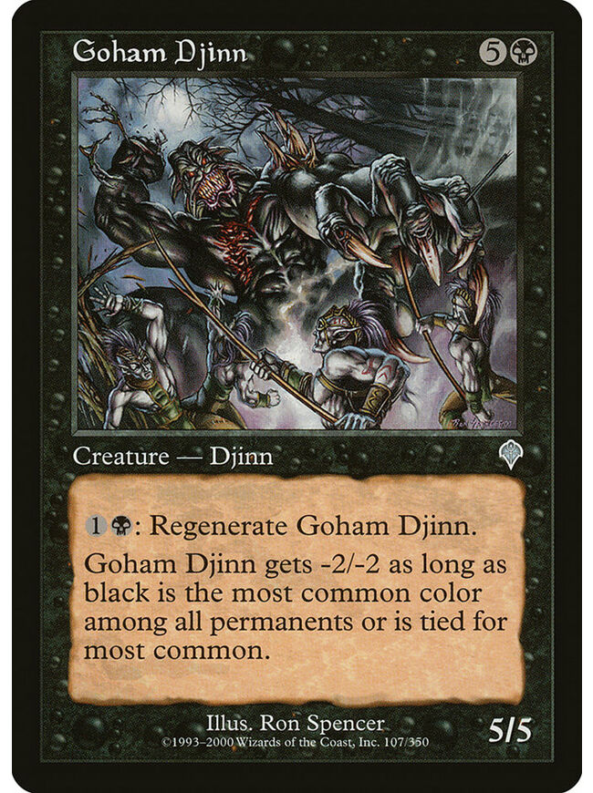Goham Djinn