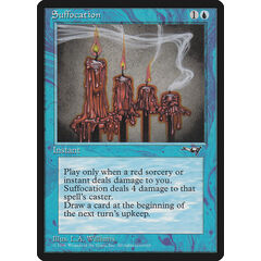 Suffocation
