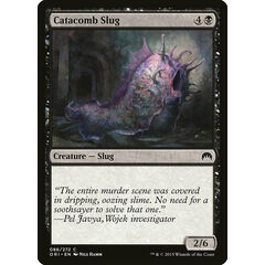 Catacomb Slug