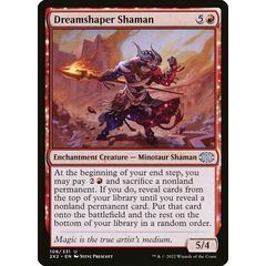 Dreamshaper Shaman