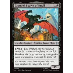 Grendel, Spawn of Knull